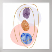 Poster Trois Pierres (Devant)