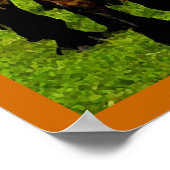 Poster Trois Ponts (Coin)