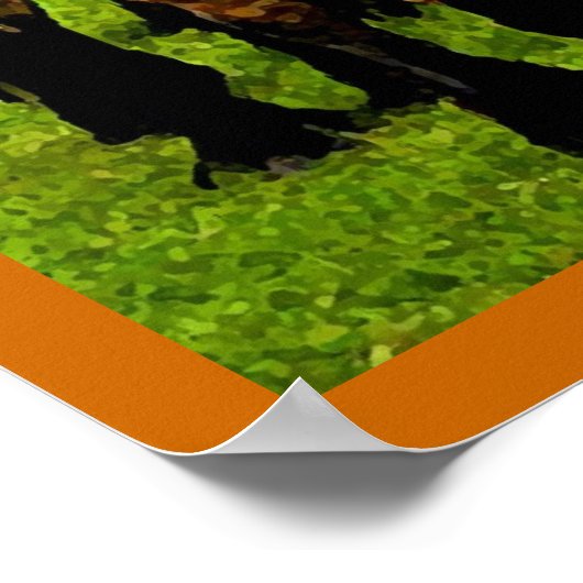 Poster Trois Ponts (Coin)