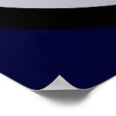 Poster Trois religions Imprimer (Coin)