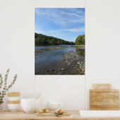 Poster Trois Rivières (Cuisine)