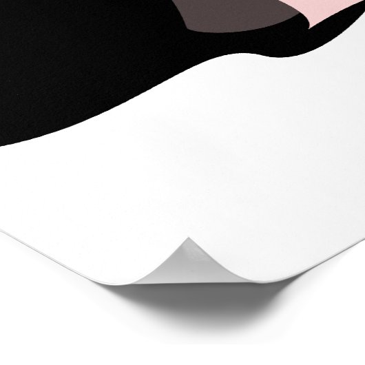 Poster Trois robes (Coin)