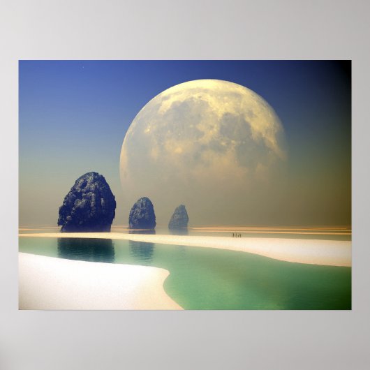 Poster Trois rois (Devant)