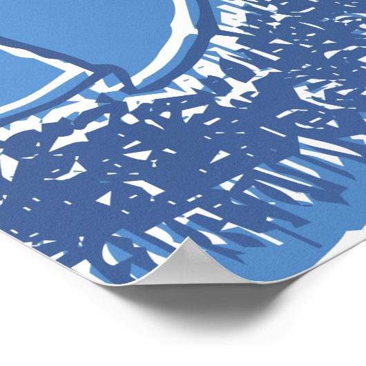 Poster Trois royaumes (Coin)