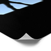 Poster Trois Sages Hommes - Don des Magi (Coin)