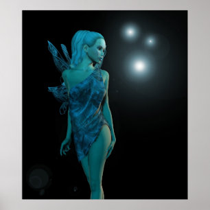 Poster Trois salutations