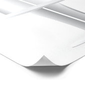 Poster Trois seringues (Coin)