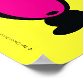 Poster Trois singes sages (Coin)