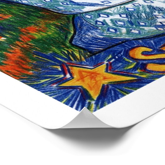 Poster Trois Soeurs (Coin)