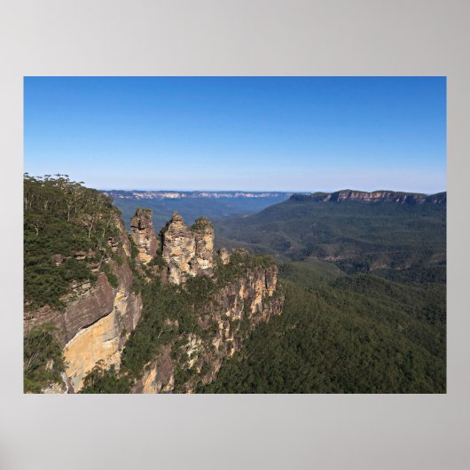 Poster Trois Soeurs (Devant)