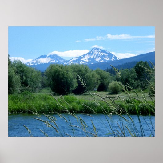 Poster Trois Soeurs (Devant)