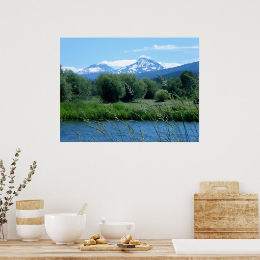 Poster Trois Soeurs (Cuisine)