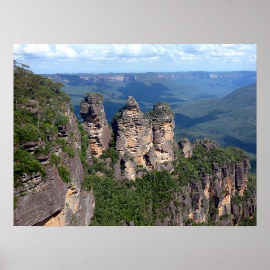 Poster trois soeurs nsw (Devant)
