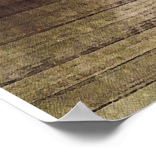 Poster Trois tomates rouges sur une planche à découper (Coin)