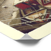 Poster Trois verrous, Soulbury (Coin)