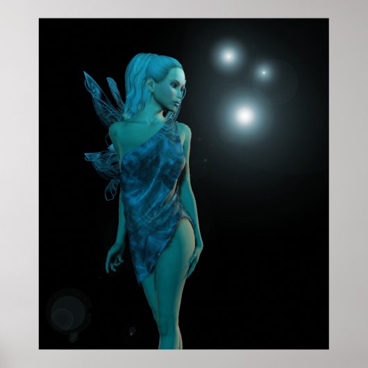 Poster Trois voeux (Devant)