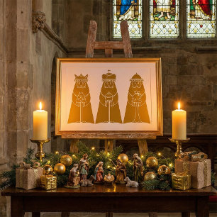 Poster Trois Wisters