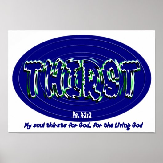 POSTER TROISIÈME (Devant)