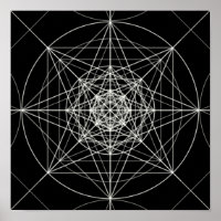 Troisième dimension Géométrie sacrée