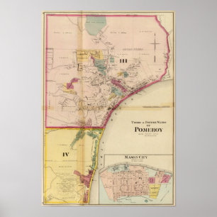Poster Troisième et quatrièmes salles de Pomeroy