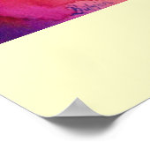 Poster TROISIÈME MASQUE / Balle mascarade du Carnaval vén (Coin)