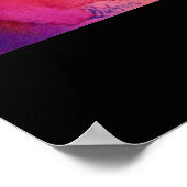 Poster TROISIÈME MASQUE / Balle mascarade du Carnaval vén (Coin)