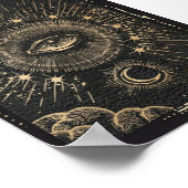 Poster Troisième oeil (Coin)