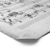 Poster Troisième Sonate pour piano et violon (Coin)