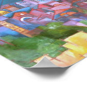 Poster Troisième Temple (Coin)