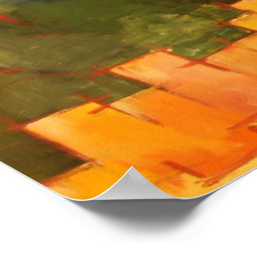 Poster Troisième Temple de Jérusalem (Coin)