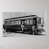 Poster Trolley 7281 - Le Special (Devant)