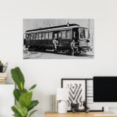 Poster Trolley 7281 - Le Special (Bureau à domicile)