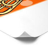 Poster Trombone (Coin)