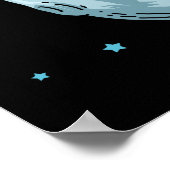 Poster Trombone Gift Jazz Music Marching Band Trombone (Coin)