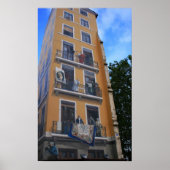 Poster Trompe L'oeil (Devant)