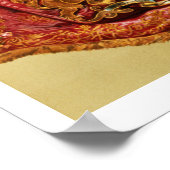 Poster Trompette d'État, probablement George III et kettl (Coin)