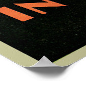 Poster Trompf Australie Au Soleil (Coin)