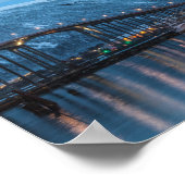 Poster Tromso (Coin)