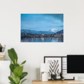 Poster Tromso (Bureau à domicile)