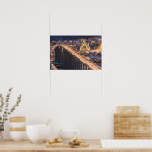 Poster Tromso norvégien (Cuisine)