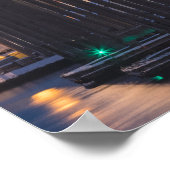 Poster Tromso norvégien (Coin)