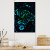 Poster Tron (Cuisine)