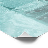 Poster Trône de glace - (Coin)