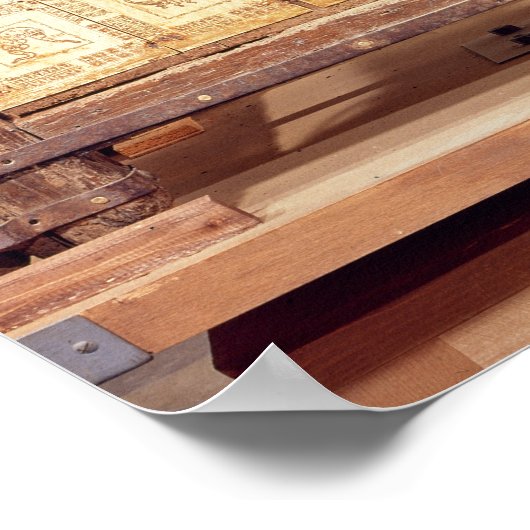 Poster Trône de Saint-Pierre (Coin)