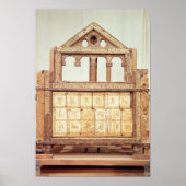 Poster Trône de Saint-Pierre (Devant)