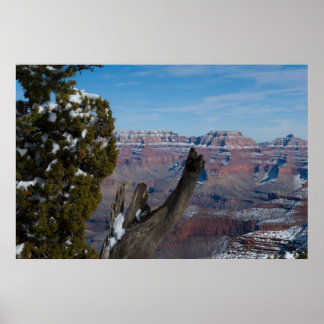 Poster Trône du Grand Canyon 2938 Imprimer