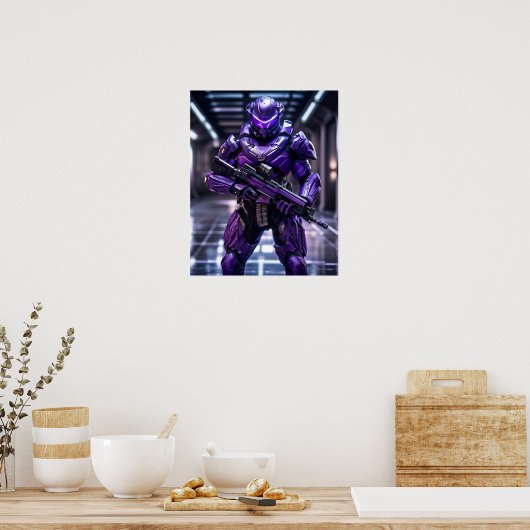 Poster Trooper (Cuisine)