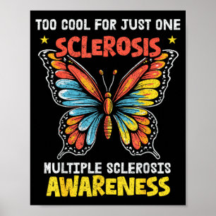 Poster Trop Cool Pour Juste Une Sclérose _2