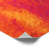 Poster Trop Hip Pour Hop Blue (Coin)