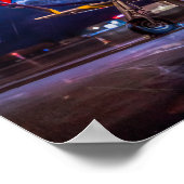 Poster Trop orageux pour voler (Coin)